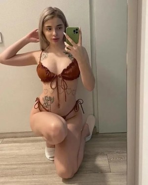 Проститутка Алёна