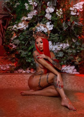 Проститутка Кристина