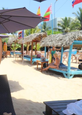 Проститутка Сандра