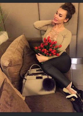 Проститутка Марина