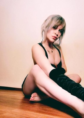 Проститутка Стэфани