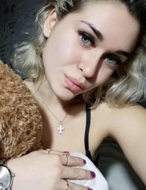 Проститутка Стэфани