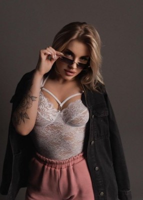 Проститутка Яна